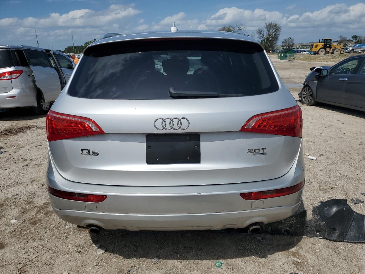 2012 Audi Q5, PREMIUM