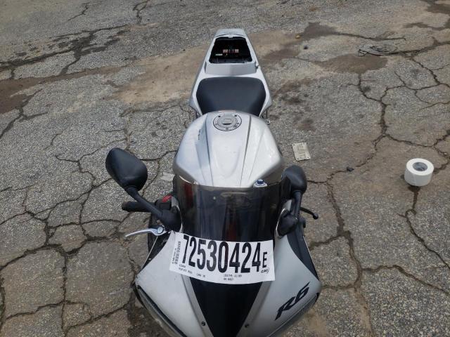 2003 YAMAHA YZFR6 L JYARJ06E53A005972