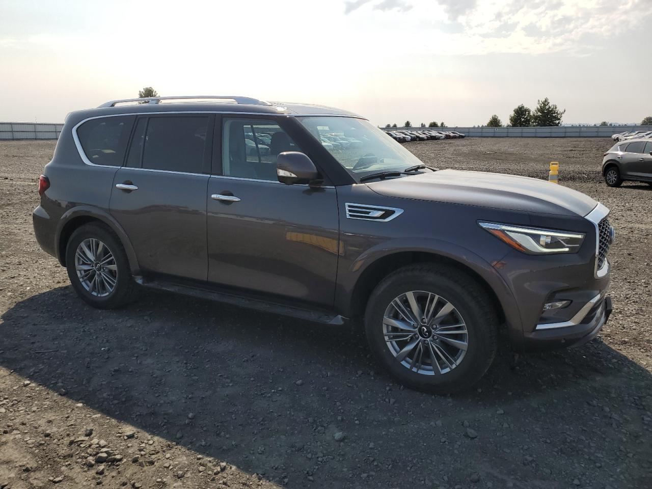 Lot #2831511378 2024 INFINITI QX80 LUXE