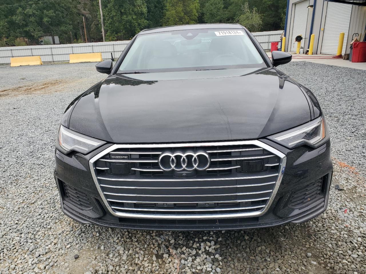 Lot #2890996039 2022 AUDI A6 PREMIUM