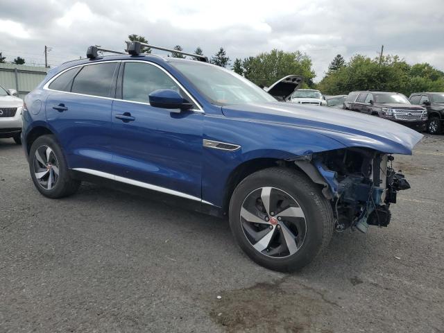 VIN SADCJ2EX4NA689249 2022 Jaguar F-Pace, S no.4