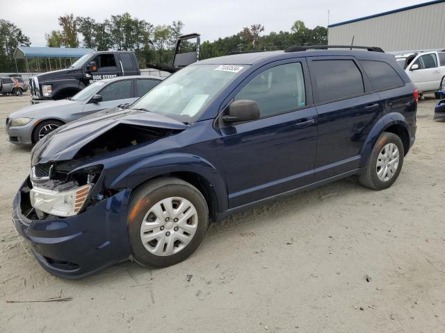 2018 DODGE JOURNEY SE 2018