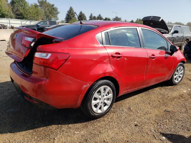 VIN KNADM4A31D6303147 2013 KIA Rio, LX no.3