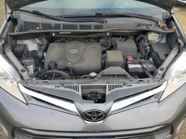 VIN 5TDYZ3DC0JS935094 2018 Toyota Sienna, Xle no.12