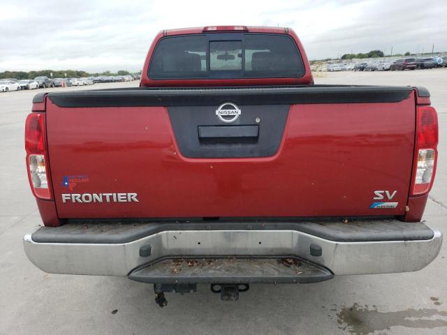 2017 NISSAN FRONTIER S - 1N6DD0CU8HN774674