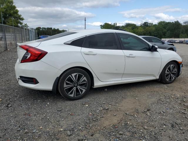 VIN 19XFC1F33GE000083 2016 Honda Civic, EX no.3