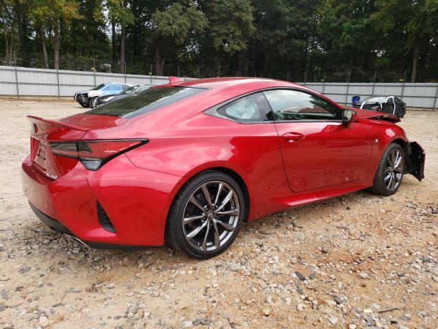 2019 LEXUS RC 350 - JTHHZ5BC5K5020357