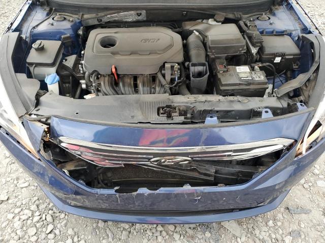 VIN 5NPE24AF3GH378658 2016 Hyundai Sonata, SE no.11