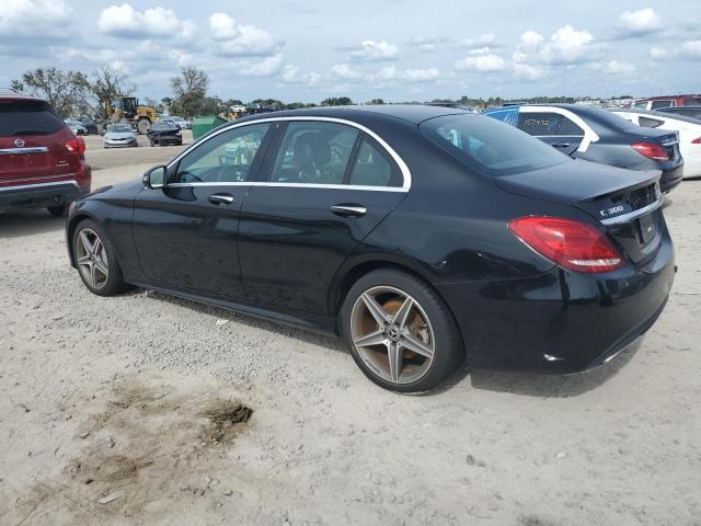 VIN WDDWF4KB0JR394634 2018 Mercedes-Benz C-Class, 3... no.2