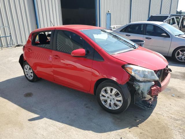 VIN VNKKTUD36EA011945 2014 Toyota Yaris no.4