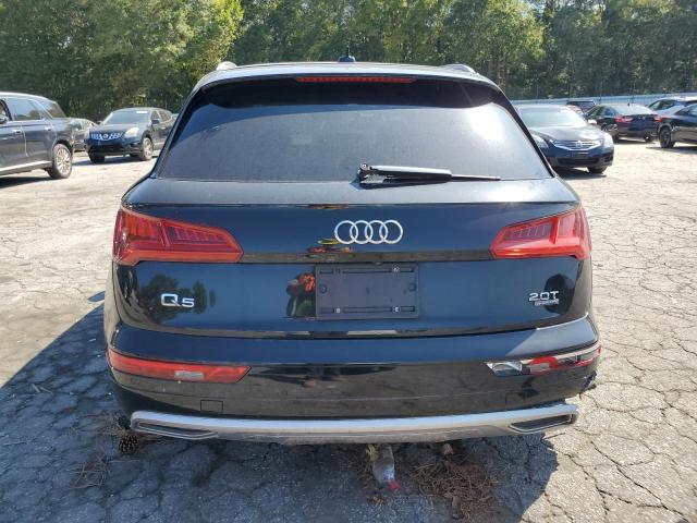 VIN WA1BNAFY0J2018155 2018 Audi Q5, Premium Plus no.6