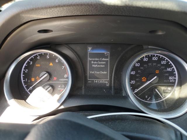 2019 TOYOTA CAMRY L - 4T1B11HK5KU850733