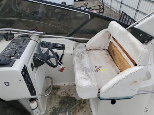 1992 SILV BOAT #3305309322