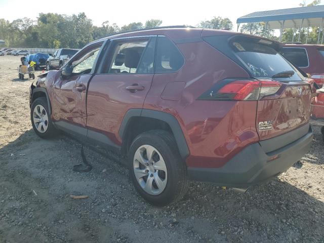 2021 TOYOTA RAV4 LE - 2T3H1RFVXMW148827