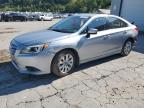 2016 SUBARU LEGACY 2.5 - 4S3BNAC60G3046159