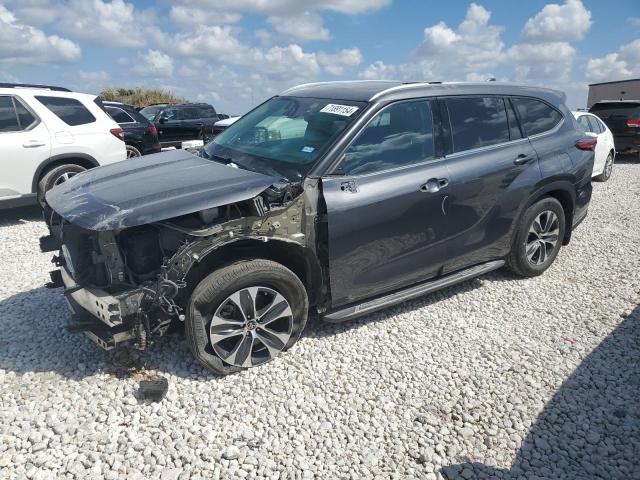 2020 TOYOTA HIGHLANDER #2965521988