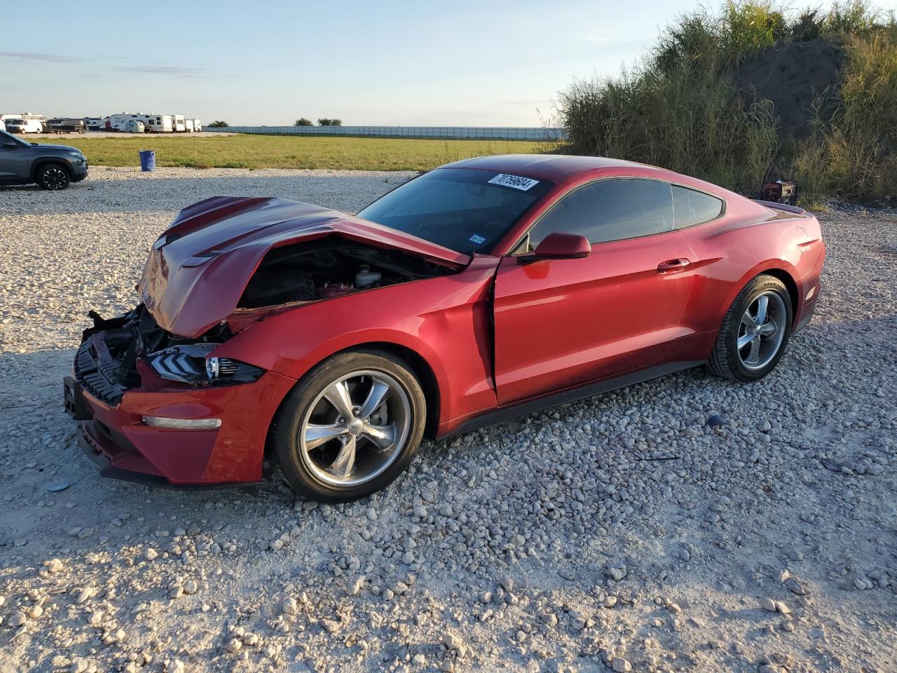 Ford Mustang 2020 I4 Coupe