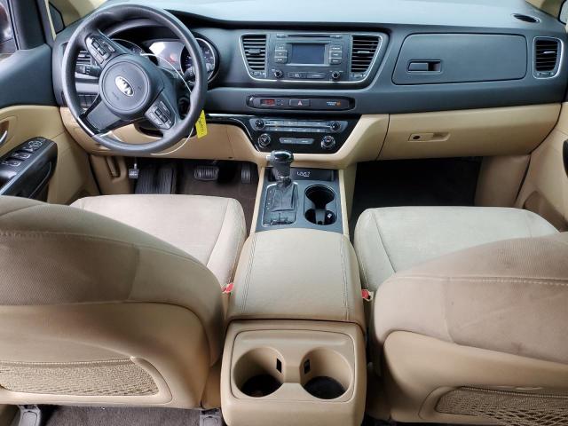 2015 KIA SEDONA LX - KNDMB5C13F6031553