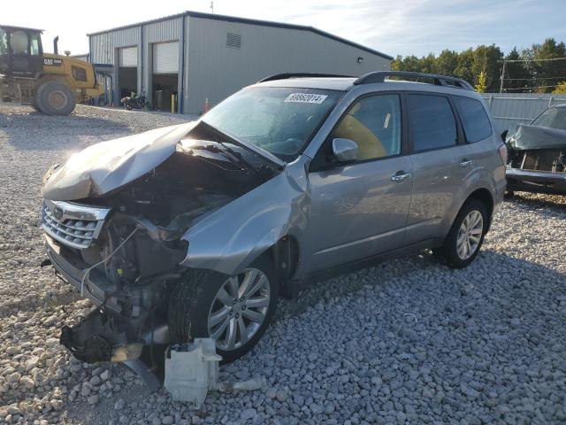 2011 SUBARU FORESTER LIMITED 2011