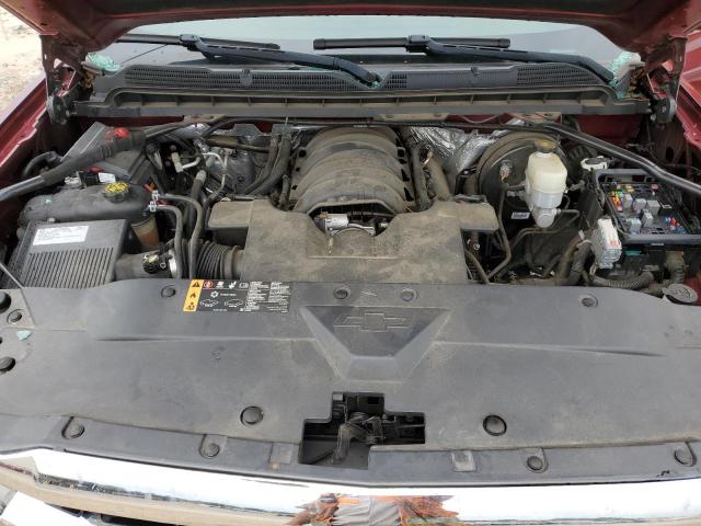 2017 CHEVROLET SILVERADO - 3GCPCREC2HG150275