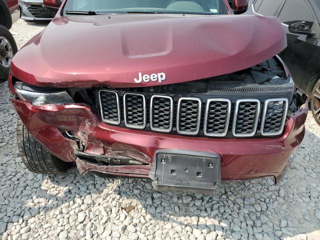 2017 JEEP GRAND CHER - 1C4RJFAG9HC663807