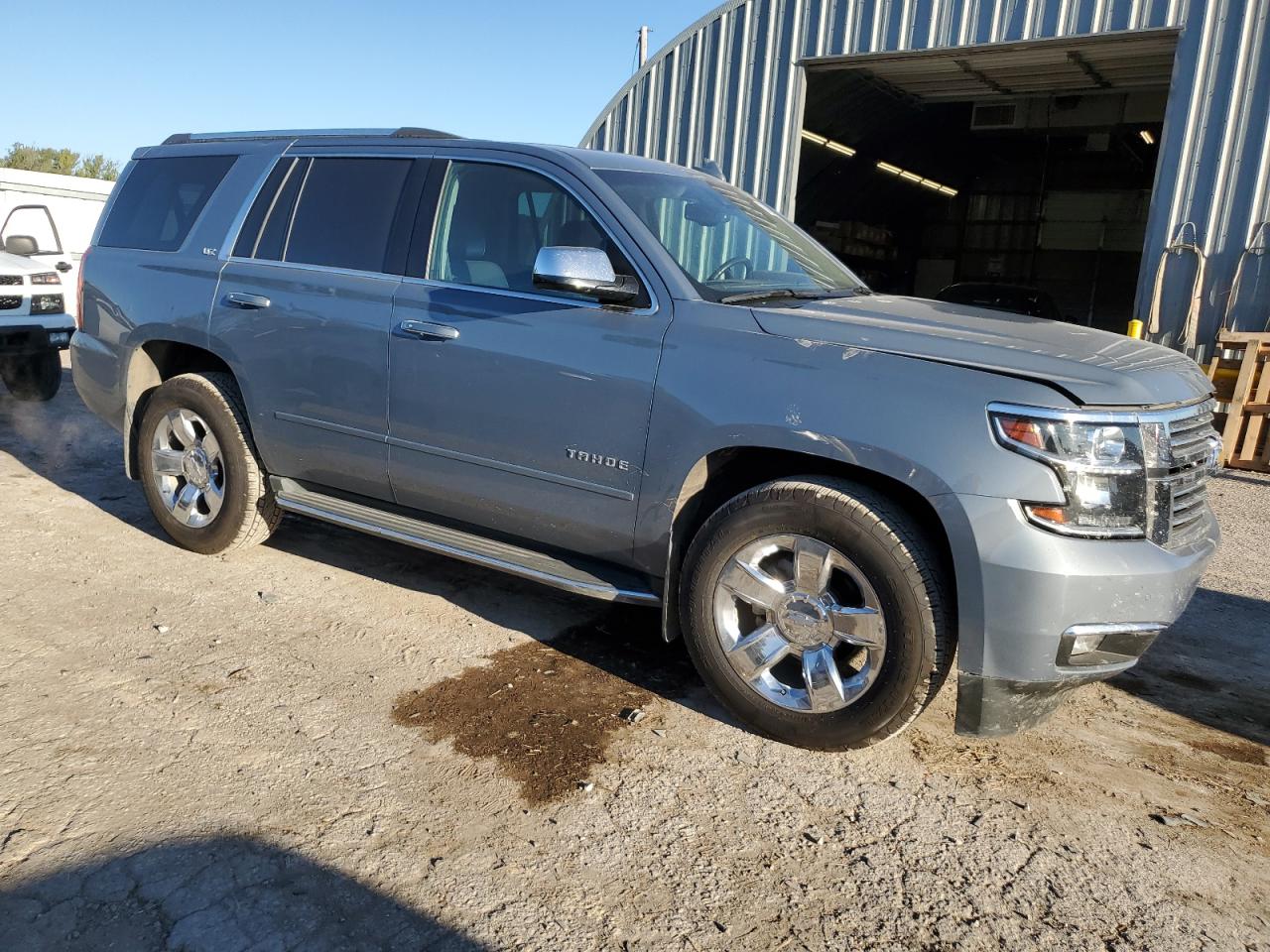 Lot #2921724693 2016 CHEVROLET TAHOE K150