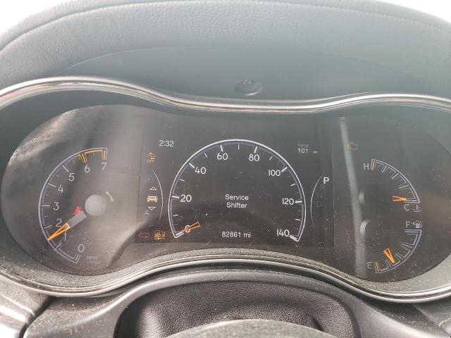 2019 JEEP GRAND CHER - 1C4RJFCTXKC564740