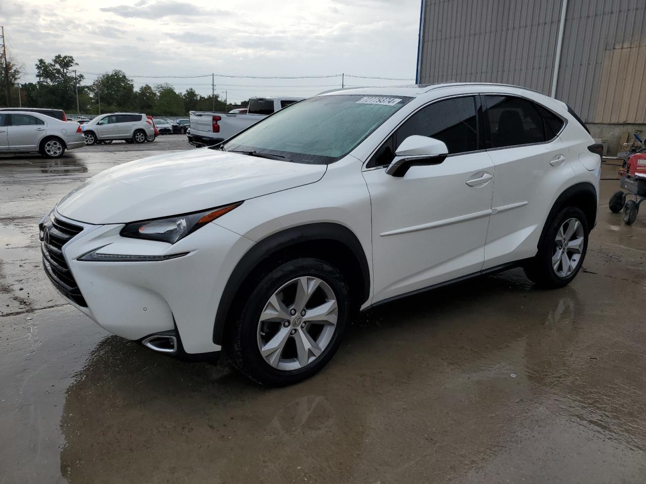 Lot #2923922846 2017 LEXUS NX 200T BA