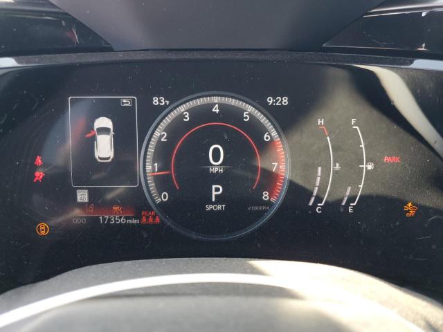 2023 LEXUS NX 350 2T2AGCEZXPC020633