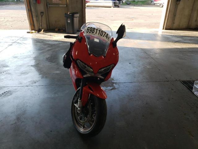 2015 HONDA VFR800 F JH2RC7951FK100148