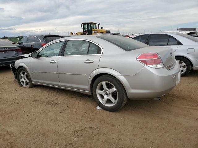 SATURN AURA XR 2007 silver  gas 1G8ZV57757F250988 photo #3