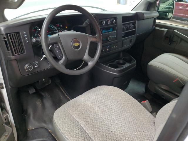 2018 CHEVROLET EXPRESS G2 - 1GCWGAFGXJ1196282
