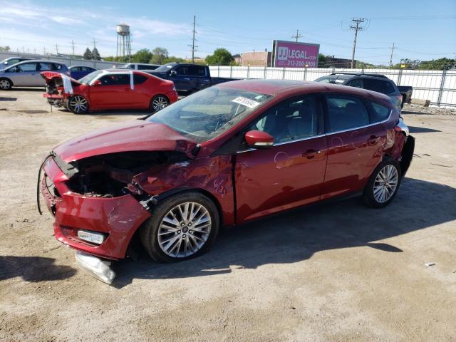 2017 FORD FOCUS TITA - 1FADP3N20HL333937