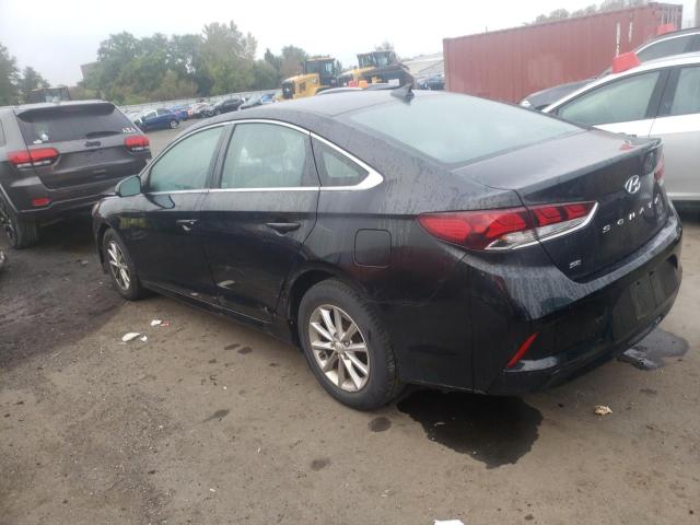 VIN 5NPE24AF8JH702159 2018 Hyundai Sonata, SE no.2