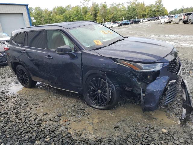 VIN 5TDKDRAH8PS025001 2023 Toyota Highlander, L no.4