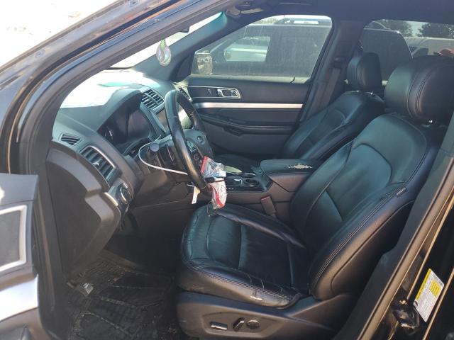 2016 FORD EXPLORER X - 1FM5K7D88GGC12277