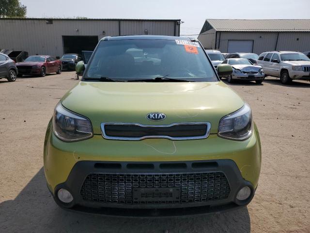 2015 KIA SOUL + - KNDJP3A57F7793101