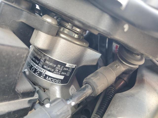 2022 HONDA GL1800 DA - JH2SC79J1NK400012