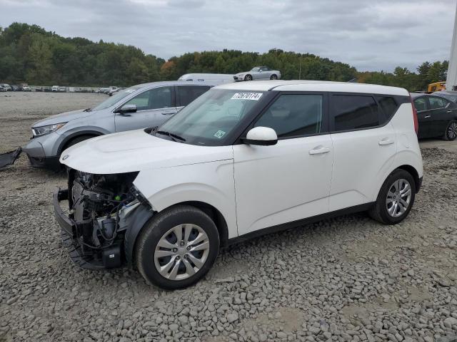 2021 KIA SOUL LX - KNDJ23AU8M7750745