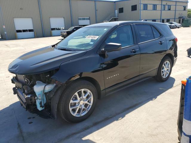 2024 CHEVROLET EQUINOX LS - 3GNAXHEG5RL204501