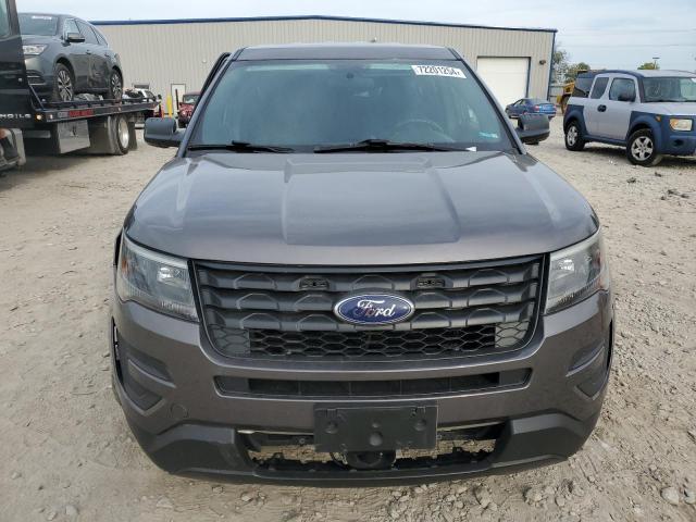 2017 FORD EXPLORER P 1FM5K8AR5HGB82725  72201254