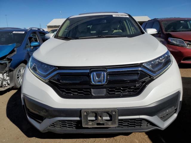 2021 HONDA CR-V EXL - 7FART6H88ME013201