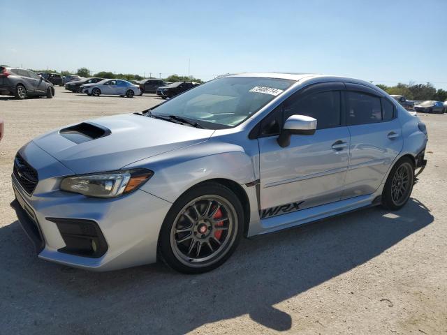 2018 SUBARU WRX LIMITED 2018