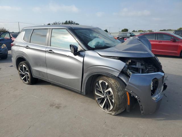 2022 MITSUBISHI OUTLANDER - JA4J3UA82NZ021601