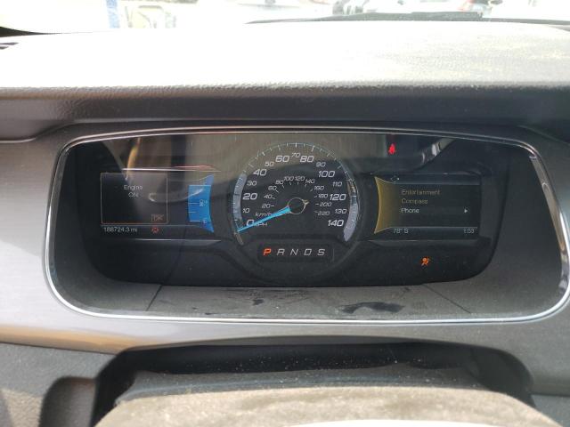 2015 FORD TAURUS SEL - 1FAHP2E80FG158885
