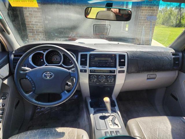 2005 TOYOTA 4RUNNER SR JTEZU14R858033407  70533624