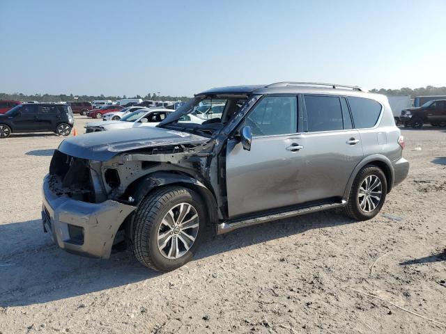 2020 NISSAN ARMADA SV #3024808353