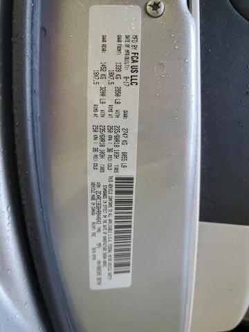 2017 CHRYSLER PACIFICA T - 2C4RC1BG8HR844643