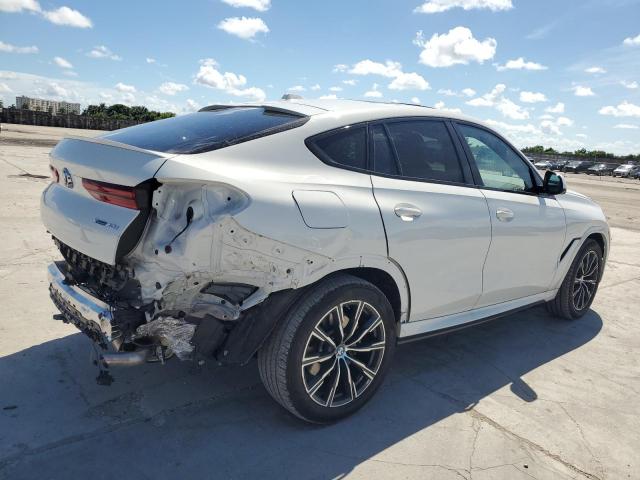 VIN 5UX33EX03R9U92540 2024 BMW X6, Xdrive40I no.3