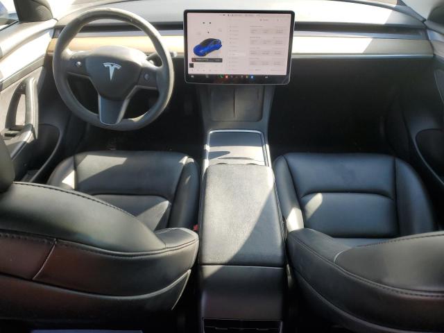 VIN 5YJ3E1EA4NF191842 2022 TESLA MODEL 3 no.8